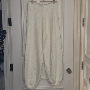 Skims Cozy Collection Jogger Pants